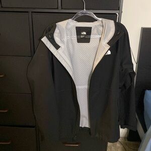 North face dry vent raincoat